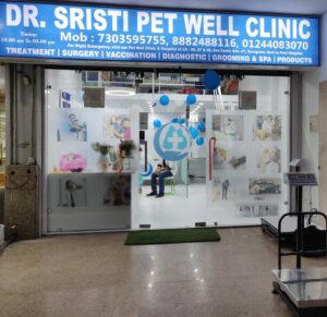 Pet well clinic and hospital. Best pet clinic